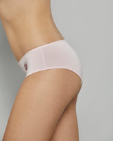 LA SENZA ROSE GRAPHIC TRENDY ULTRASOFT PANTIES LT PINK / S